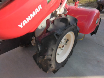 2輪管理機 ポチ MRT650