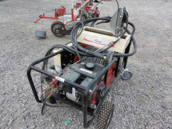 自走セット動噴 MLSL3317