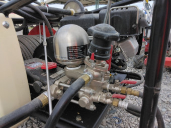 自走セット動噴 MLSL3317