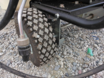 自走セット動噴 MLSL3317