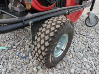 自走セット動噴 MLSL3317