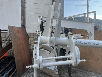 ワンウェイプラウ P141HFBG1