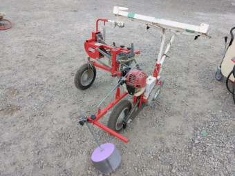 みのる半自動野菜移植機 VT-20