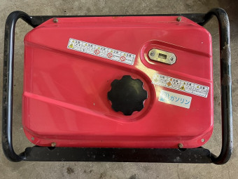 発電機 EGR2600