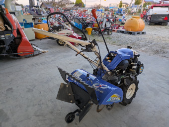 2輪管理機 マイペット605