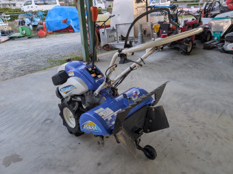 2輪管理機 マイペット605