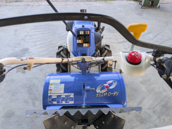 2輪管理機 マイペット605