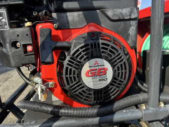 自走セット動噴 VRC4550