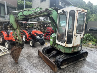 バックホー MX35
