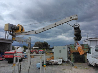 簡易クレーン つんだろー SC-32DX2