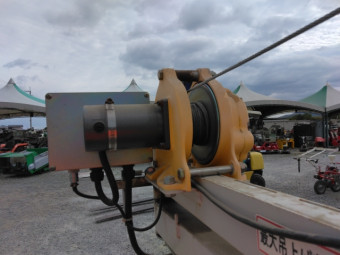 簡易クレーン つんだろー SC-32DX2