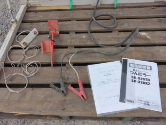 簡易クレーン つんだろー SC-32DX2