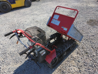 クローラー運搬車 XG303KA