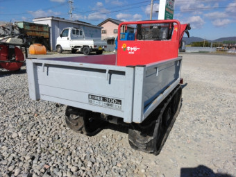 クローラー運搬車 XG303KA