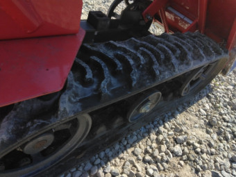 クローラー運搬車 XG303KA