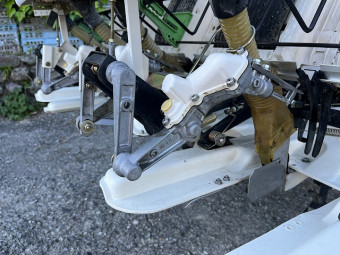 田植機 PeS-1