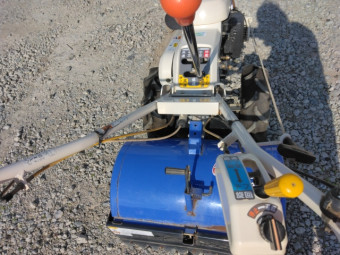 2輪管理機 マイペット65