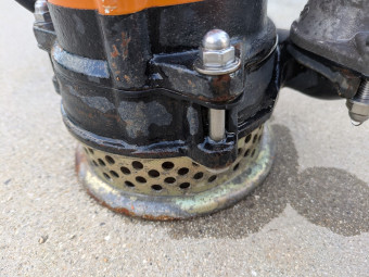 水中ポンプ FM2.4S-62