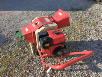 チッパー CP-170J