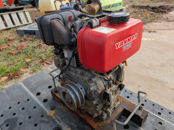 ディ-ゼルエンジン L60A