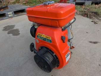 ガソリンエンジン GS200-2G