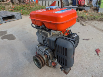 ガソリンエンジン GS200-2G