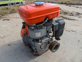 ガソリンエンジン GS200-2G