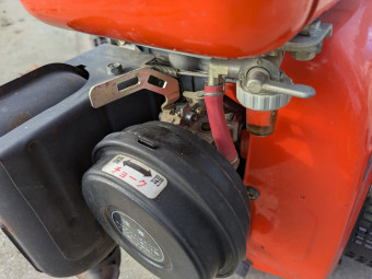 ガソリンエンジン GS200-2G