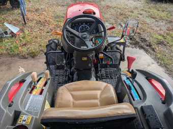 トラクター EF224