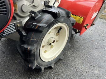 2輪管理機 ミニスター IR60