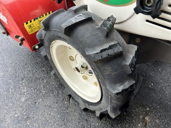 2輪管理機 ミニスター IR60