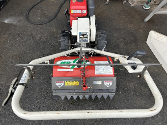 2輪管理機 ミニスター IR60