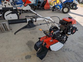 2輪管理機 ウネマスター J.r TS350W