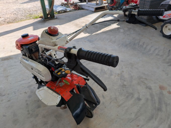 2輪管理機 ウネマスター J.r TS350W