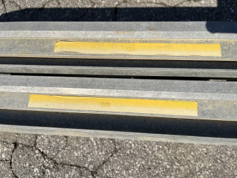 ブリッジ アルミブリッジ