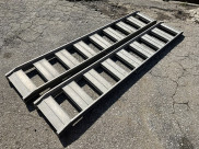 ブリッジ アルミブリッジ