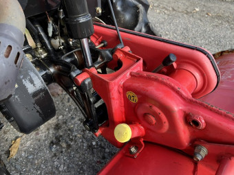 乗用管理機 アグリカ A-10 DIESEL