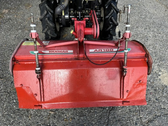 乗用管理機 アグリカ A-10 DIESEL