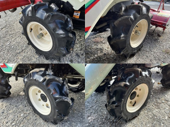 乗用管理機 アグリカ A-10 DIESEL