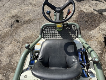 乗用管理機 アグリカ A-10 DIESEL