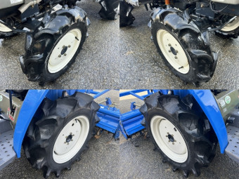 トラクター TM17