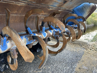 トラクター TM17