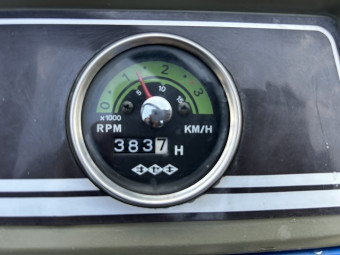 トラクター TM17