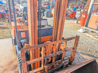 フォークリフト 5FGL15