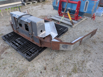 アタッチメント ウィングバケット