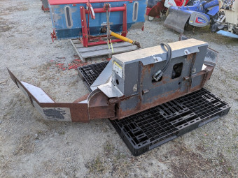 アタッチメント ウィングバケット