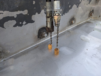 アタッチメント ウィングバケット