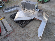 アタッチメント ウィングバケット