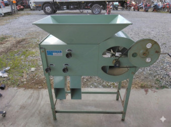 穀物選別機 クリーントーミー