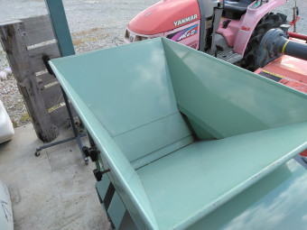 穀物選別機 クリーントーミー